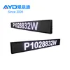 P10 32*288cm Outdoor Use Programmable LED Advertising Display Board Single Side LED Scrolling Message Board