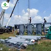China Waste Engine Oil Refining to Diesel Distillation Plant