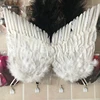 cheap hotsale fashion goose feather craft angel wing