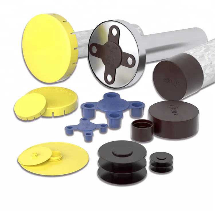 Plastic Pipe Flange Full Face Protect End Cap Covers Mof Series Buy