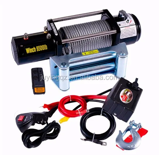 12 V Or 24 V Electric Winch Buy 12v Or 24v Electric Winch,12v Car