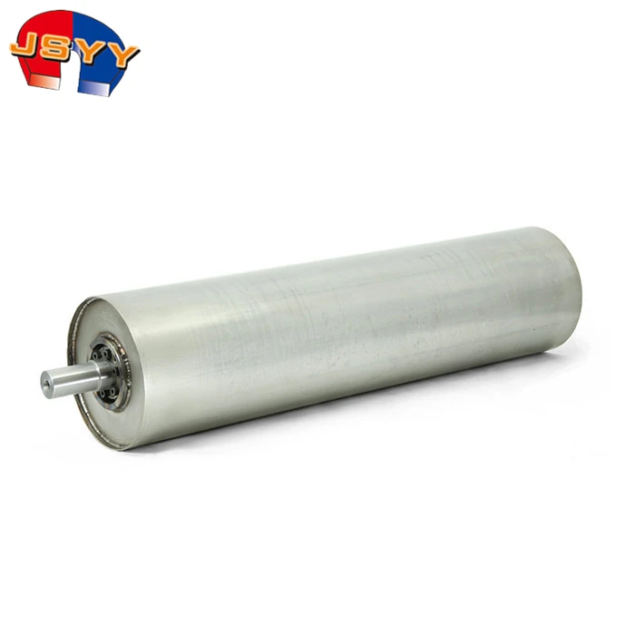 Custom Belt Conveyor Drum Pulley Produce Superior Service