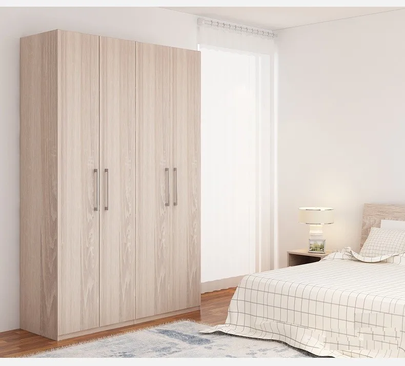 Hangzhou Modern Sunmica Designs For Wardrobe Bedroom Furniture Closet