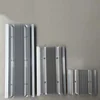 Single-core aluminum block 10*11.8mm high quality full semiconductor refrigerator radiator Processing aluminum heatsink
