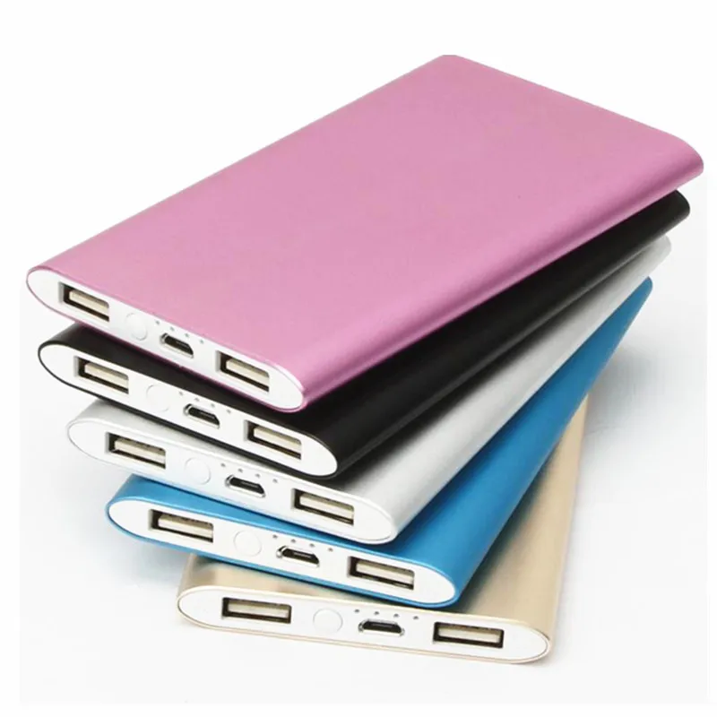 power bank capacity 4000mah