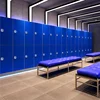 Factory Price 2 door car locker golf bag storage lockers bowling alley locker