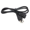 UL-Listed 3 Prong Power Cord C13 American Hospital Grade Power Cord