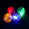 Wholesale Led Light Up Bouncing Ball Toy / Flashing Light Toy Ball For Kids