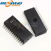 PIC16F1513-I/SO - 8 Bit MCU, Flash, PIC16 Family PIC16F15xx Series Microcontrollers, 20 MHz, 7 KB, 256 Byte, 28 Pins