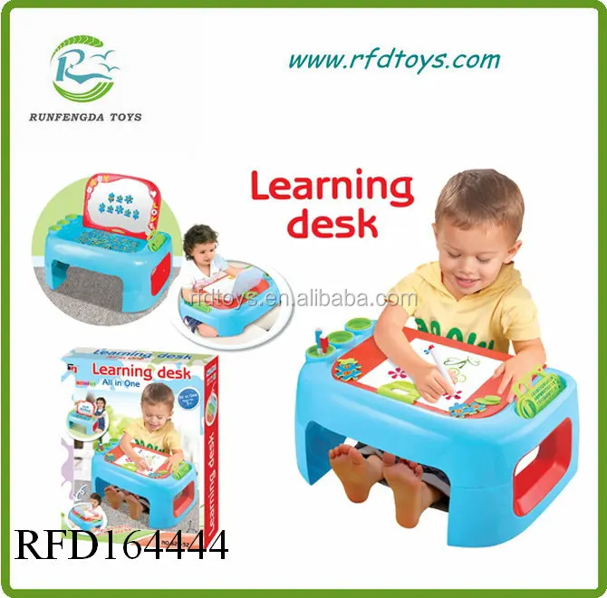 Educational Toys Children Learning Desk Toys Kids Writing Desk