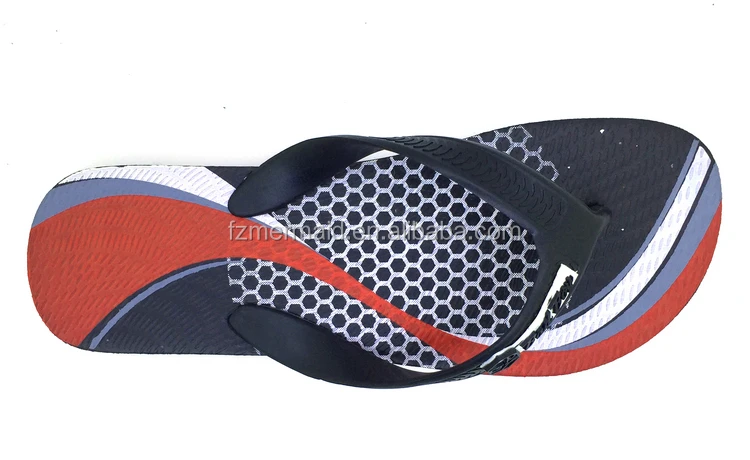 2024 New Model for Outdoor Beach Bathroom Men Plastic Slippers Flip Flop