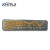 professional factory for customized etching aluminum label nameplates and badge