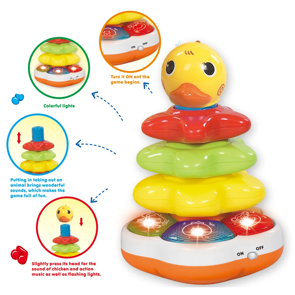 stacking circles toy