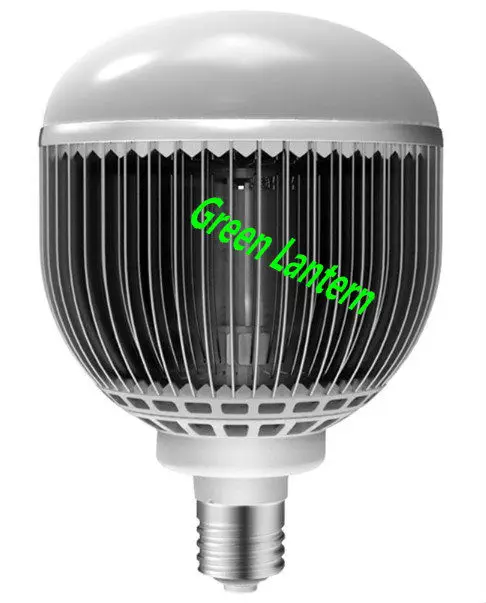 LED High Power Bulb Super Bulb Bulb E40 220V30W/50W/80W/100W/150W Workshop Factory Lighting