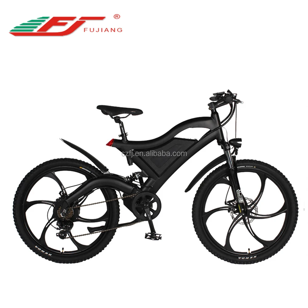 48v 500w electric bike