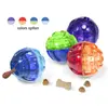 Factory Direct Sale Squeaky TPR Rubber Dog Ball Toy