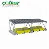 CORIGY Easy Installation Durable Aluminum Solar Carport Mounting System solar Car park