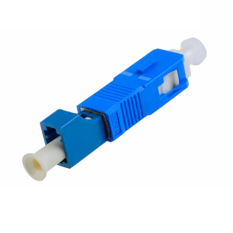 Hybrid Lc To Sc Fiber Adapter,Lc Female To Sc Male Fiber Adapter,Sc ...