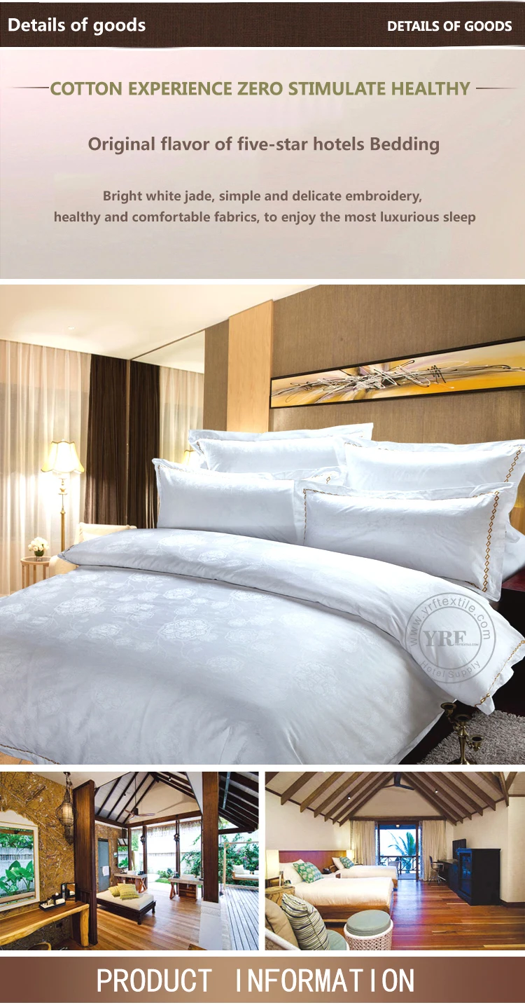 Yrf Professional Hotel Linen Suppliers Provide Hotel Linen Hotel