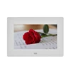 Unique 10 Inch Digital Photo Frame video music photo picture frames with SD card USB Slot for advertising display