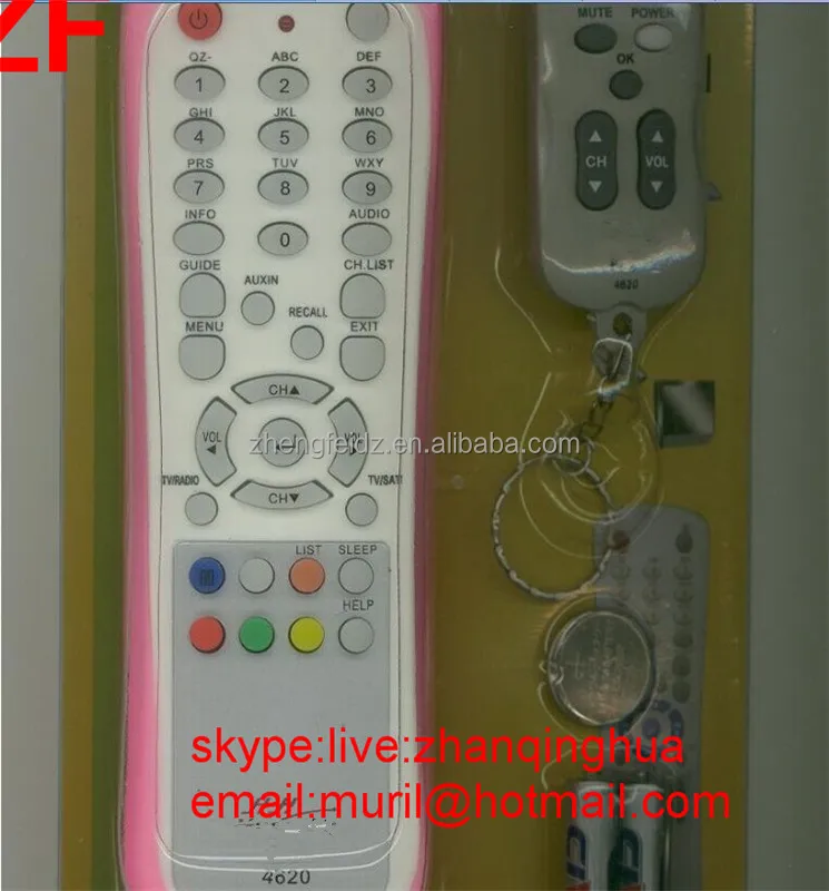 hs r100 urc remote control