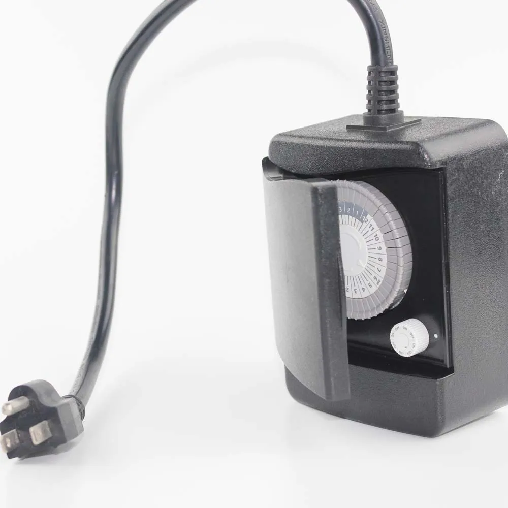 户外定时器机械定时器手动定时器