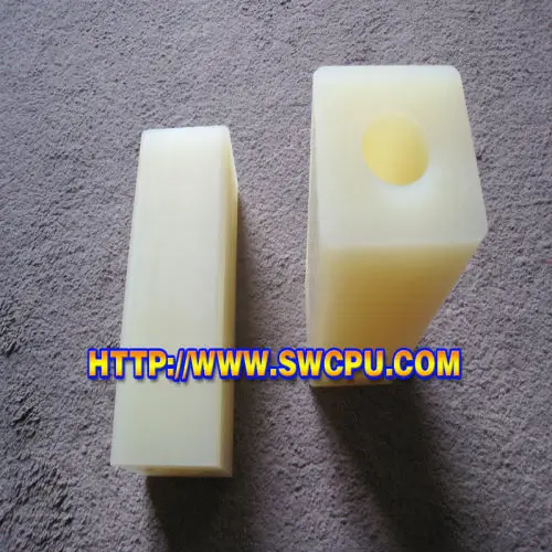 High Temperature Resistant Plastic Mc Nylon Square Hollow Bar Buy