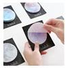 Myway Custom Planets Earth Mars Self-Stick Note Office Memo Note Sticky Note