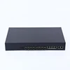 4PON EPON OLT Fiber Optical Network Support Switching Function Friendly NMS/WEB/CLI Management