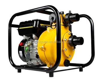 motor driven water pump