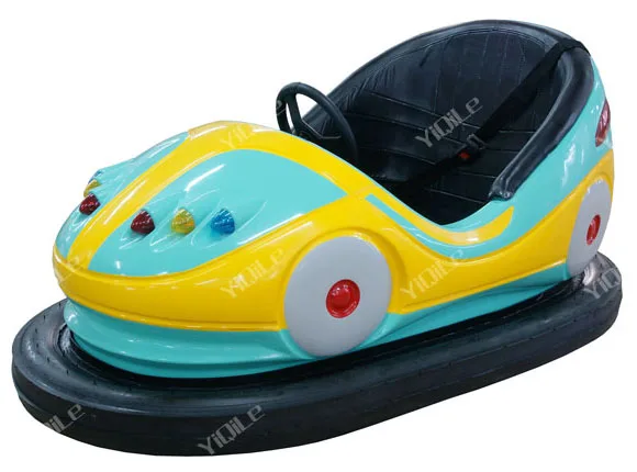 amusement park bumper cars for sale