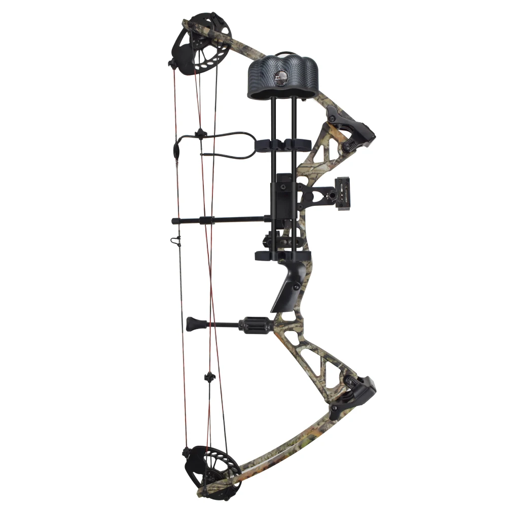 2018 New Arrive Elong Archery Hunting Accessories Quiver 5 Arrows For