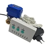 Electric Water Leak Detection Equipment One Valve 1-8 Sensors Control System Alarm