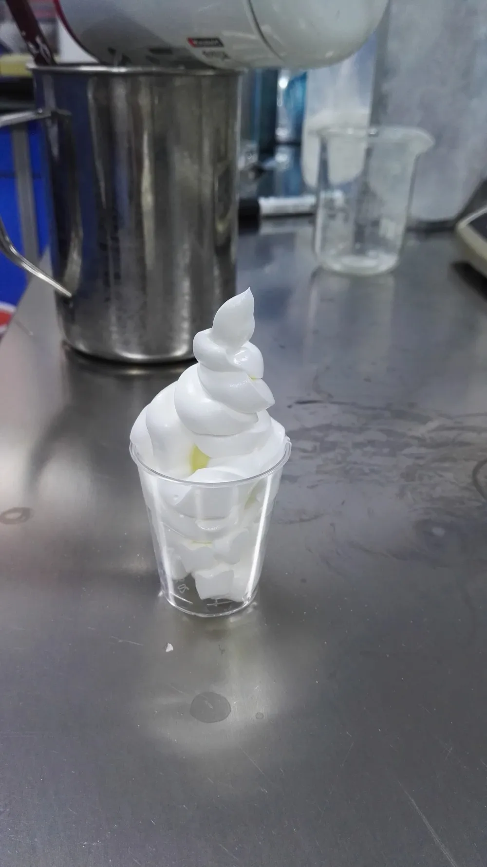 High Quality Home Made Non Dairy Whipping Cream Powder For Cake