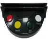 Wireless table call system user-replaceable batteries, remote control