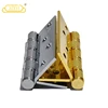 Types of Window Bright Brass Gold Ball Bearing Hinge