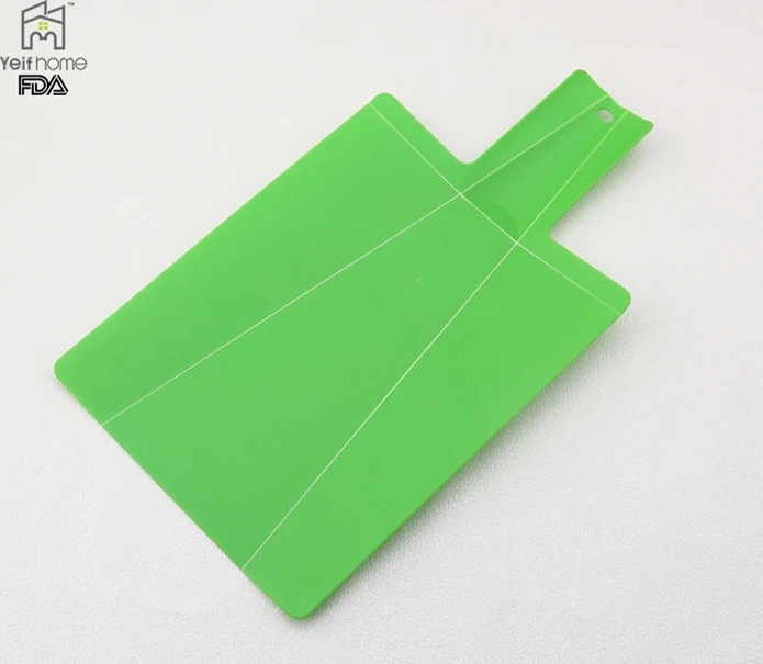 Manual Practical Plastic Chopping Boardover The Sink