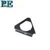 High quality steal alloys triangle bracket pedestal sheet metal for shaft