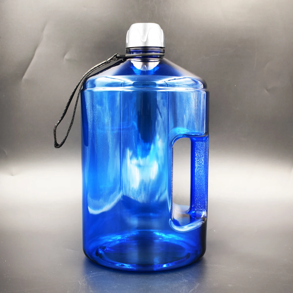 Wholesale 1 Gallon Bpa Free Plastic Drinking Water Bottle 3.78l 1