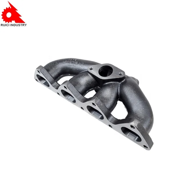 Low Price Cast Iron Turbine Exhaust Manifold Buy Turbine Exhaust