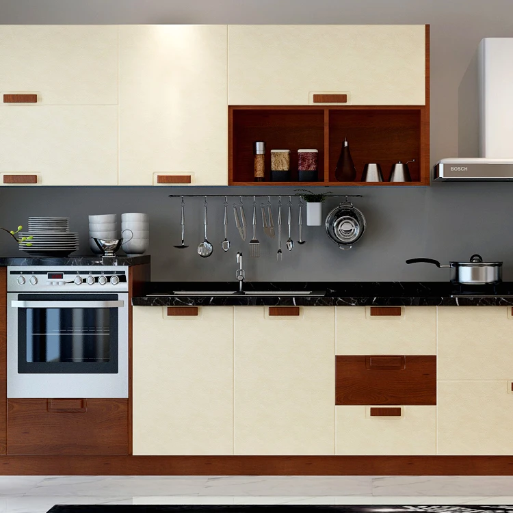 Modular Modern Kitchen Cabinets Home Kitchen Appliances