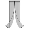 DIY Premium Fiberglass Mesh Magnetic Screen Door