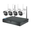 HOT SALE wifi nvr kit 4CH 8CH \2.0MP cctv camera dvr wifi kit\