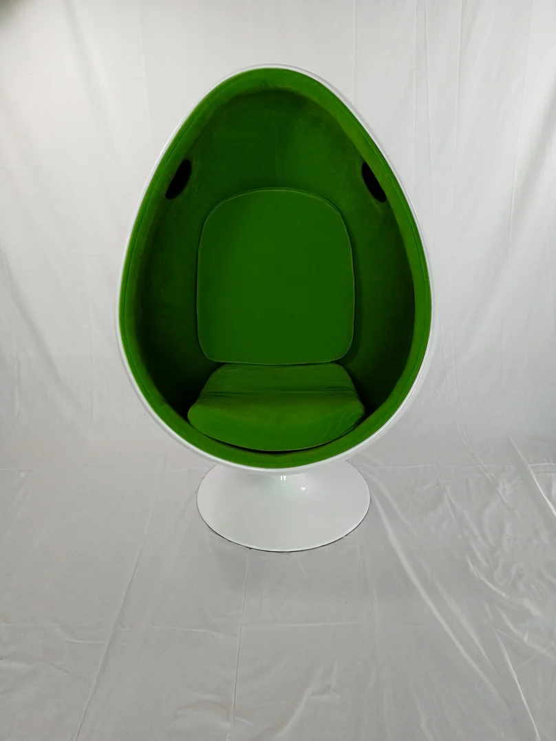 Ball Chair Cheap Sphere Chair Fiberglass Egg Chair In Speaker