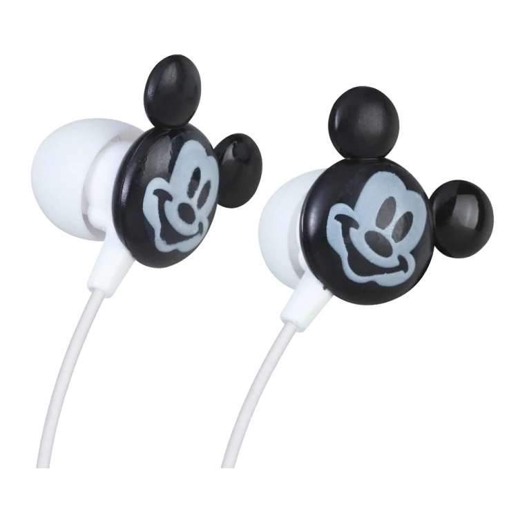 mickey earphones