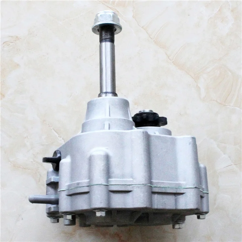Professional Quality 10t 41/420 Chain Forward Neutral Reverse Gearbox