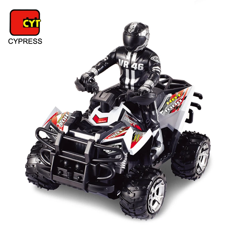 Nouvelle course 4D produit 2.4G 1:10 &eacute;chelle rc t&eacute;l&eacute;commande moto de haute qualit&eacute;