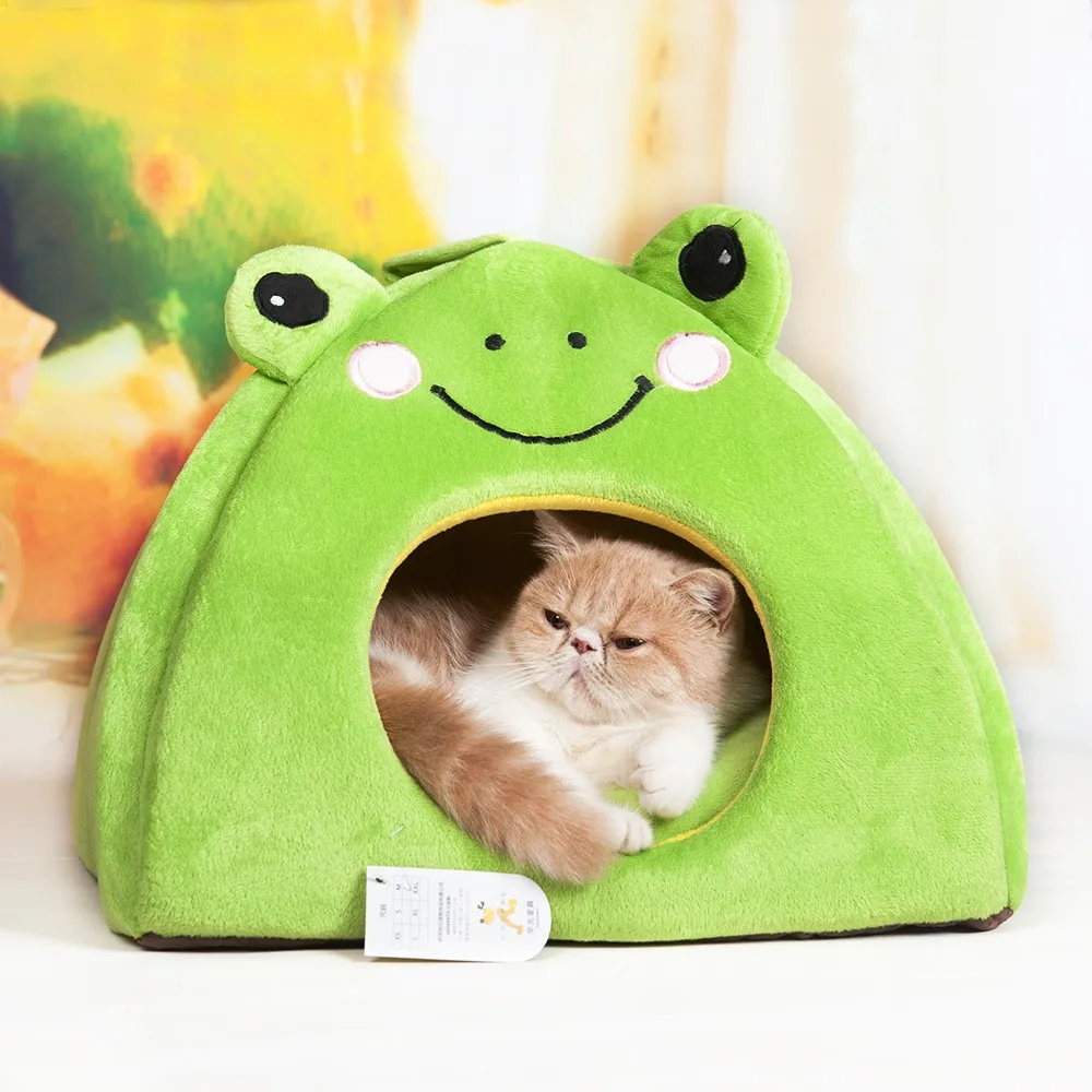 Fashion Dog Pet Bed Animal Shape Fo Frog Buy Cat Bed With Shaped,Animal Shape Dog Beds,Animal