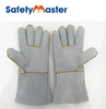 Safetymaster Cowhide Split leather welding sleeve gloves