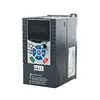 0.75kw 1hp singe phase 220vac/230vac open-loop vector control type mini size frequency inverter with DC braking unit